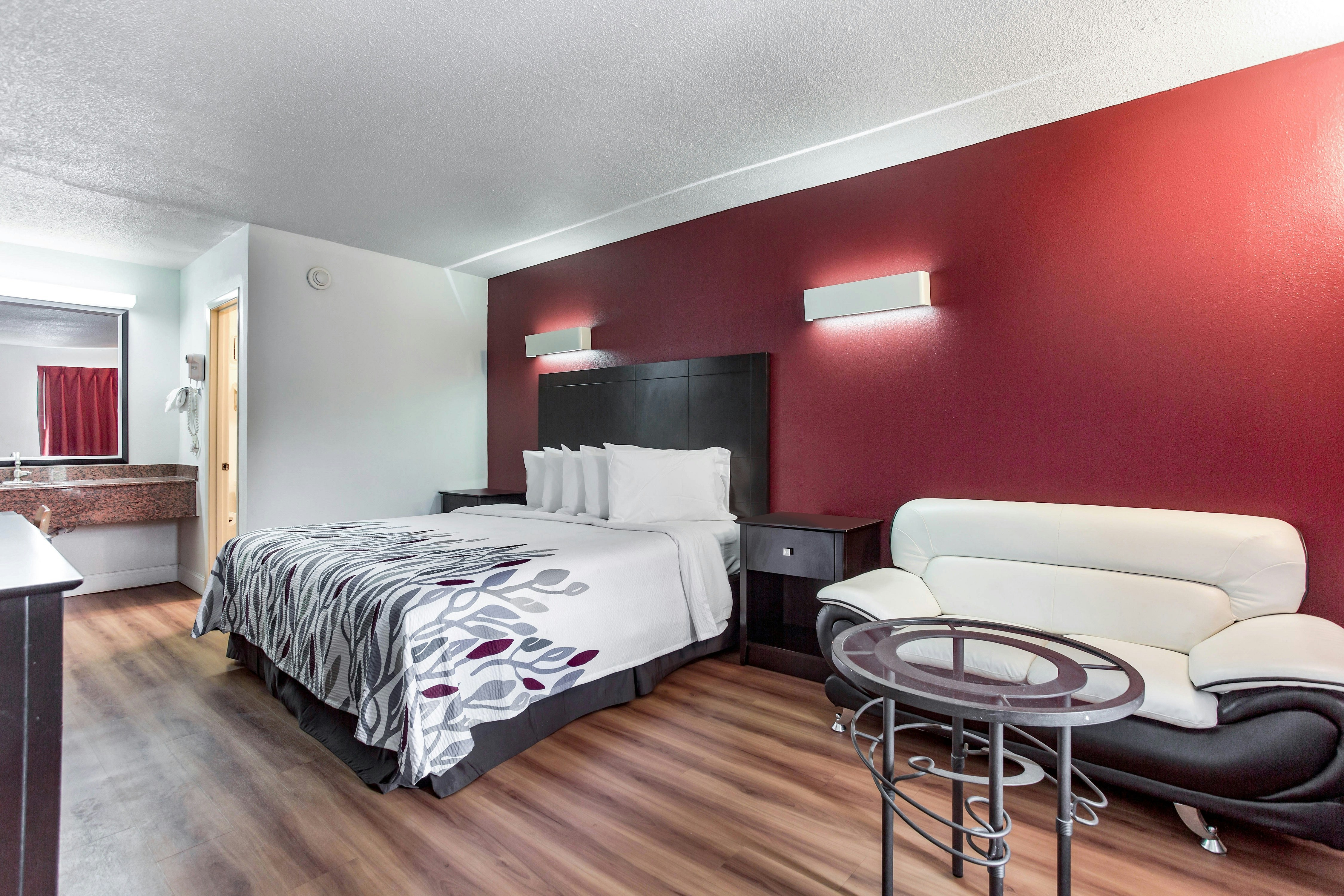 Red Roof Inn Monteagle – I-24 (ex Motel 6 Monteagle TN) 10/28