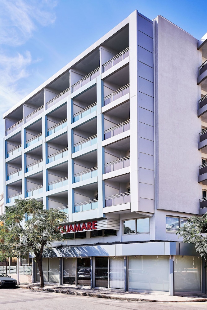 Aquamare Hotel in RHODES