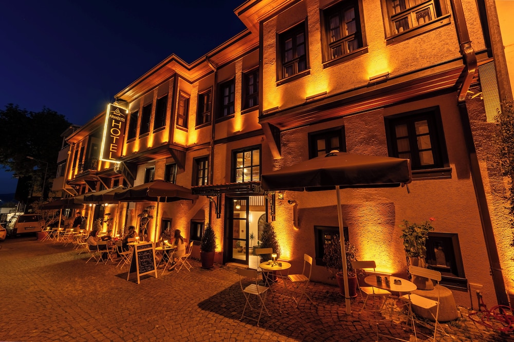 Armistis Hotel 6/50