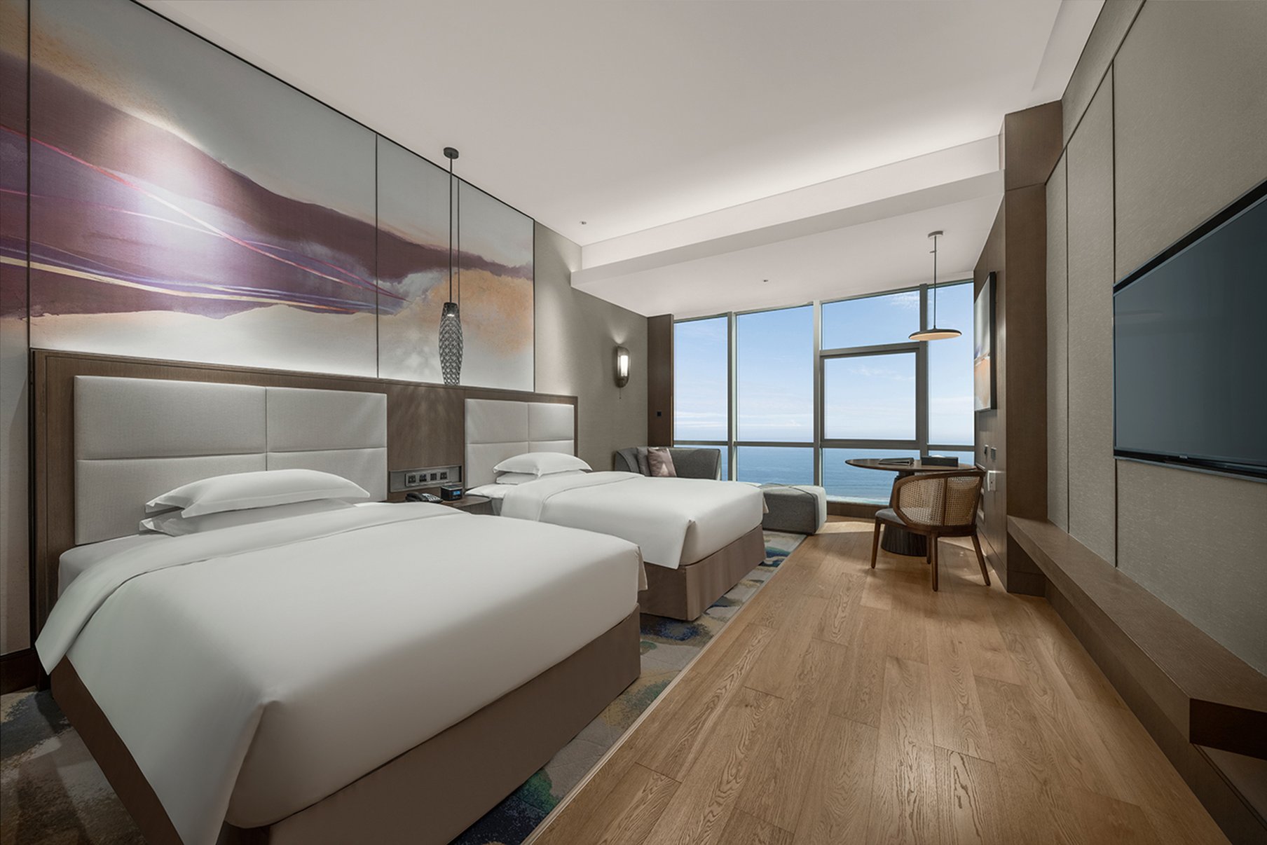 Crowne Plaza Beihai Silver Beach 16/50