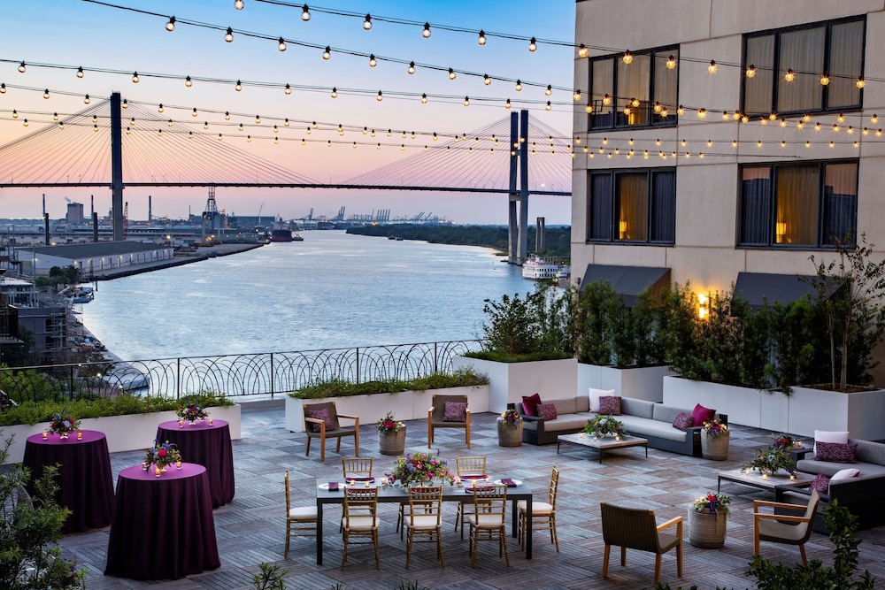 Hyatt Regency Savannah in SAVANNAH - GA