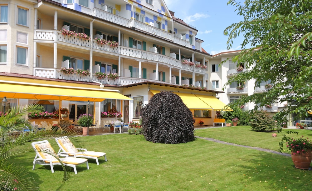 Wittelsbacher Hof Swiss Quality Hotel 34/37