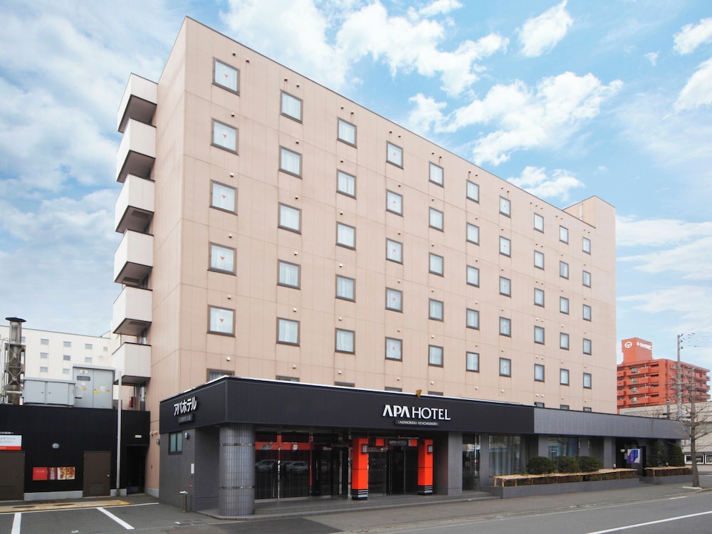 APA Hotel Aomorieki Kenchodori 10/50
