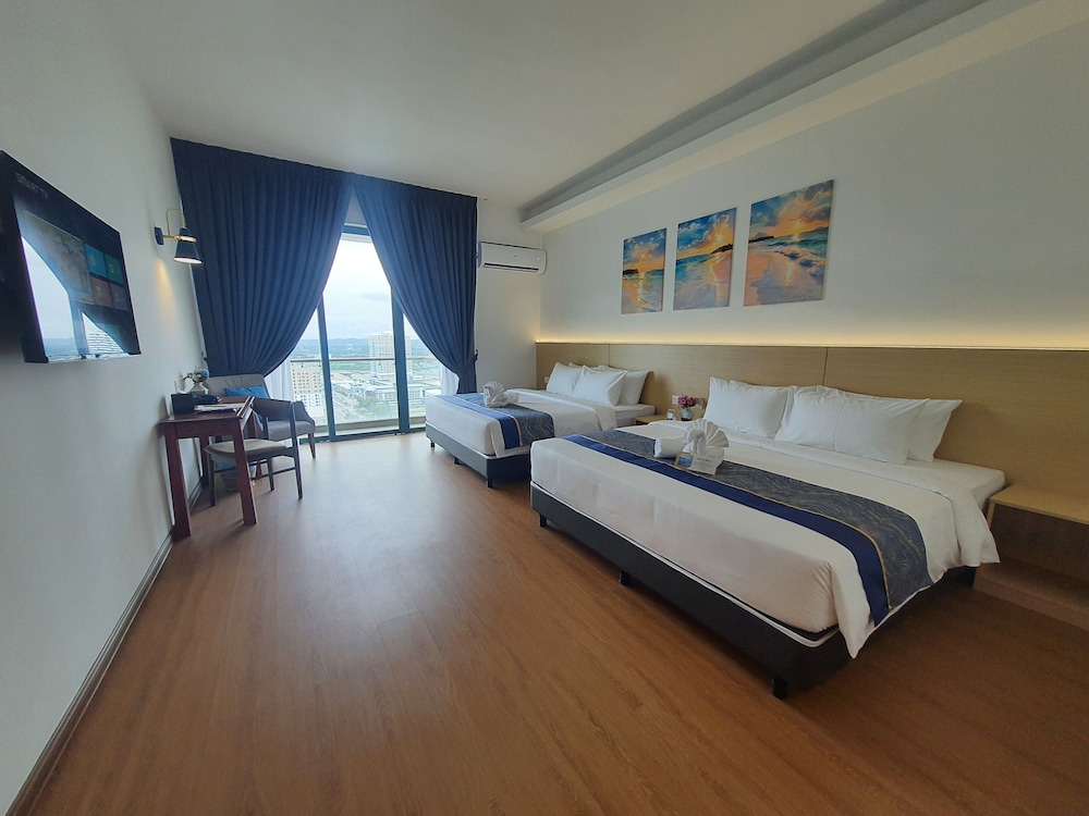 Swan Garden Resort Hotel 9/36