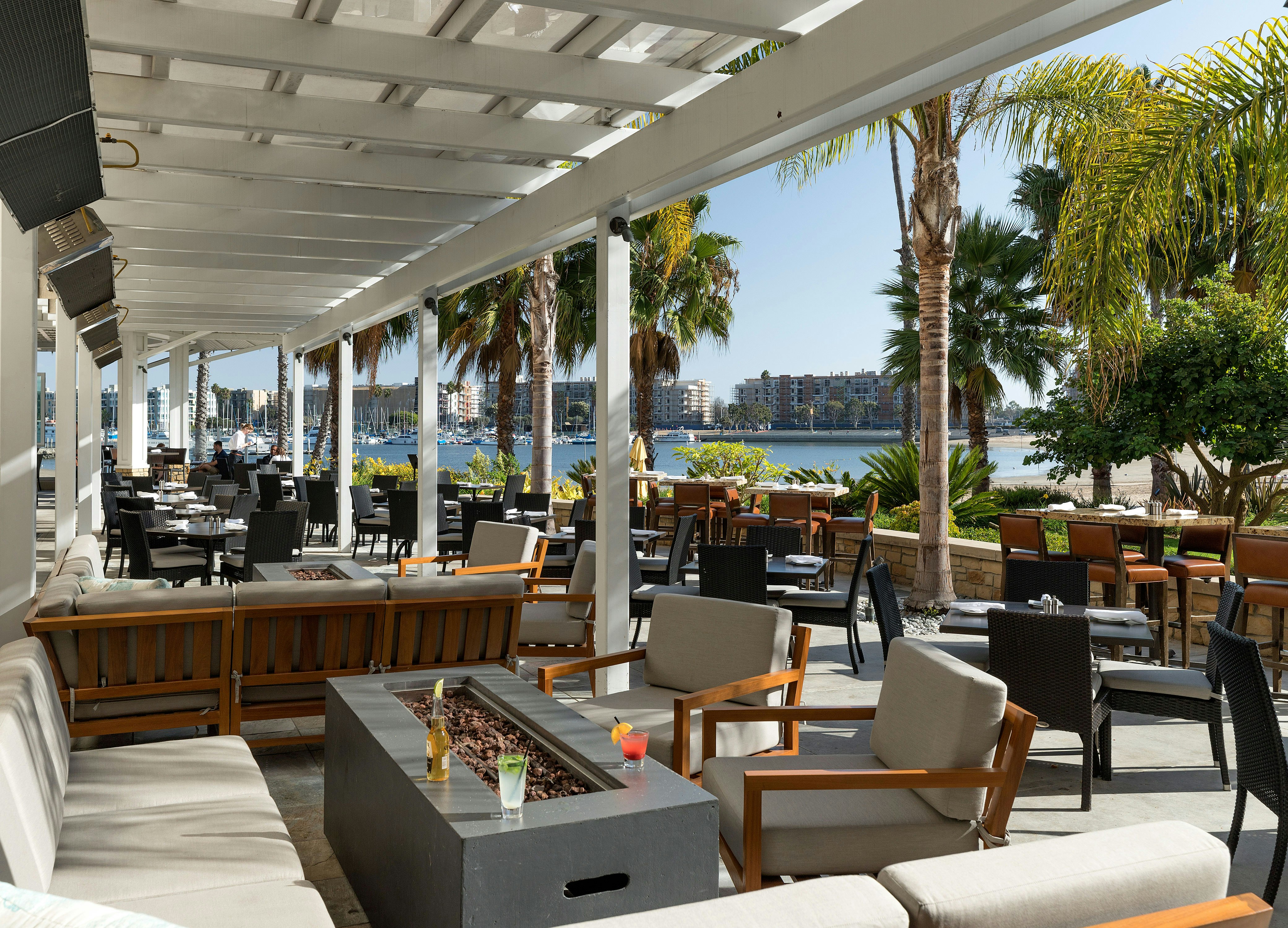 Jamaica Bay Inn Marina Del Rey, Tapestry Collection by Hilton 46/76