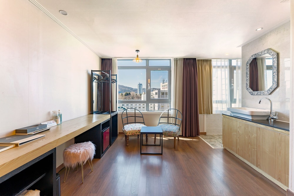 Central Park Hotel Busan 37/50