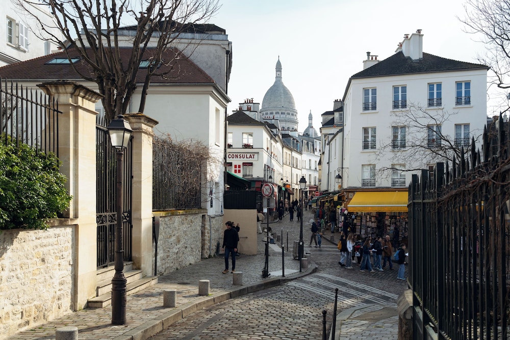 Hotel Regyn S Montmartre 46/58