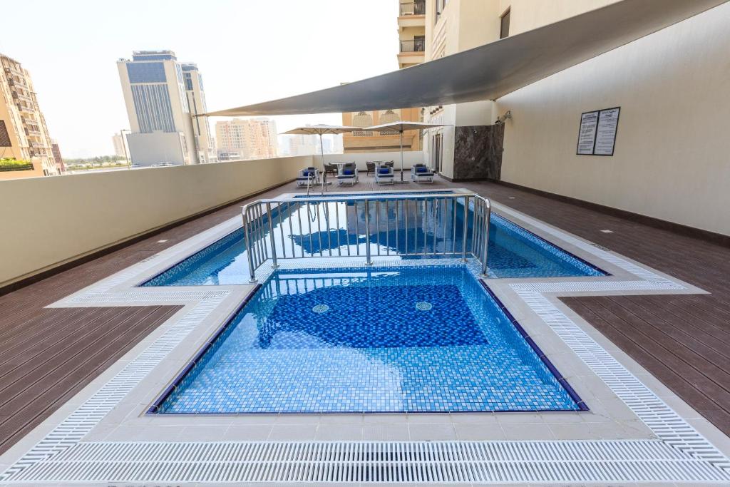 S19 Hotel Al Jaddaf 10/17