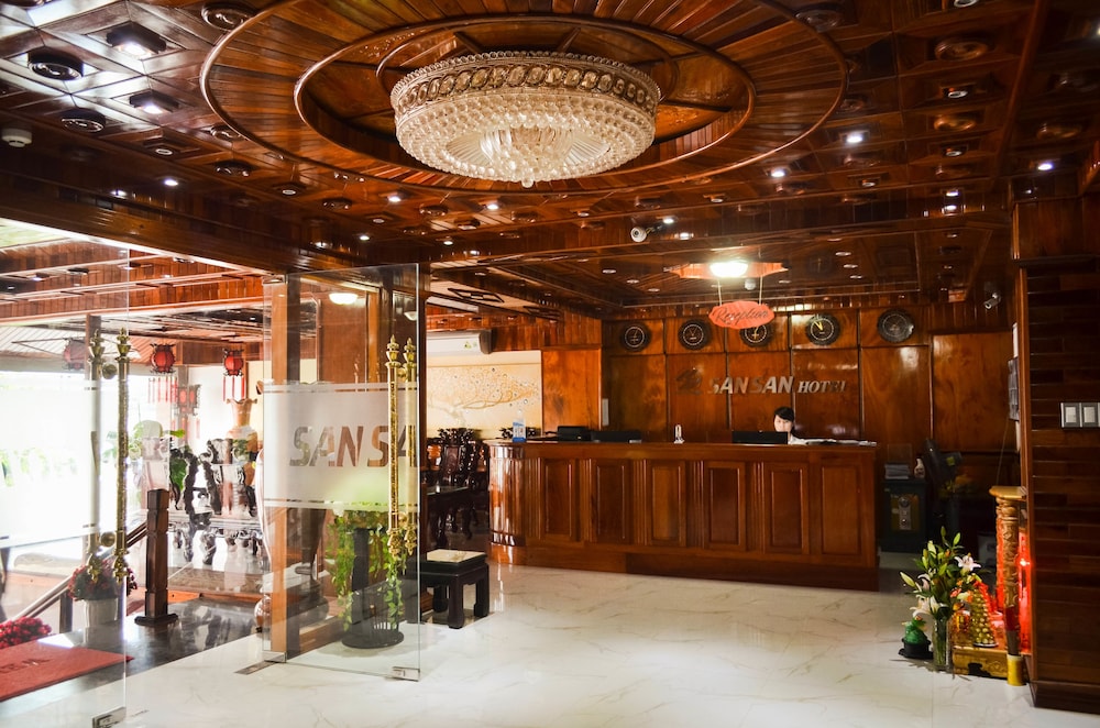 San San Hotel 9/66
