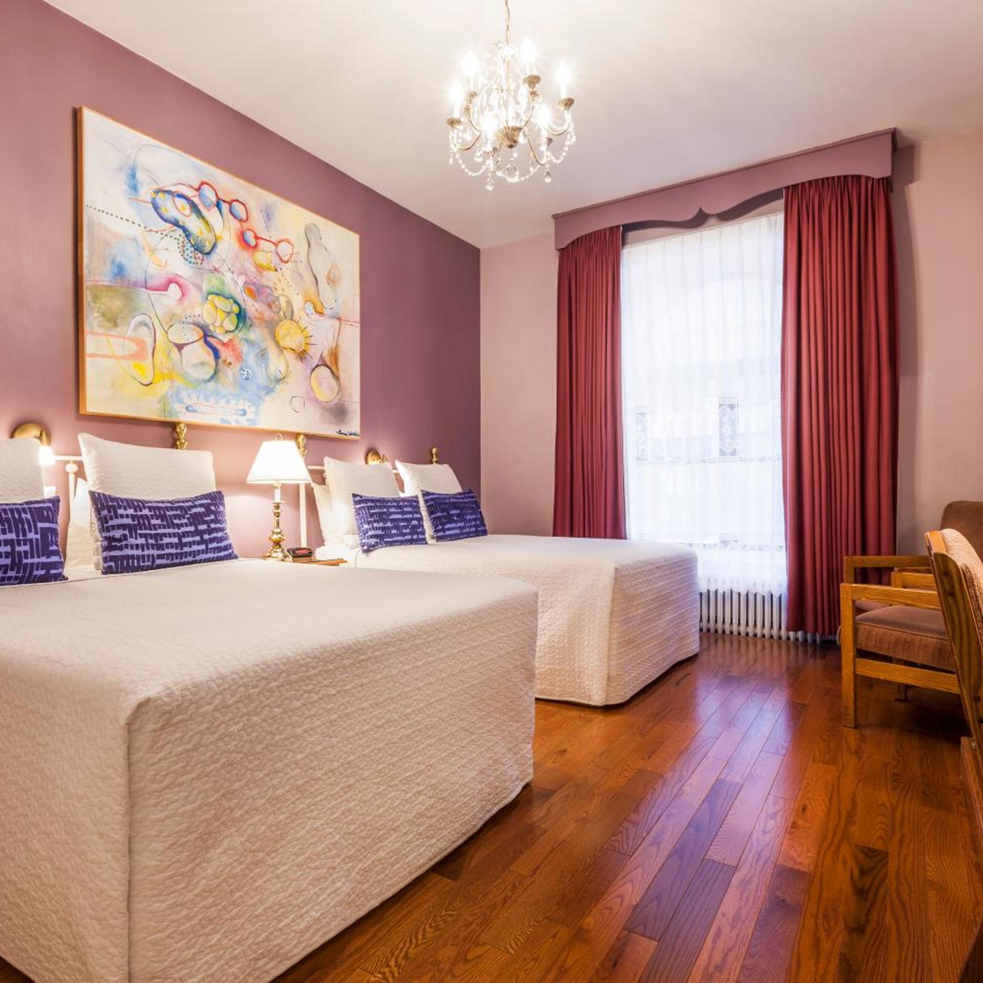 Hotel Chateau de l Argoat 18/50