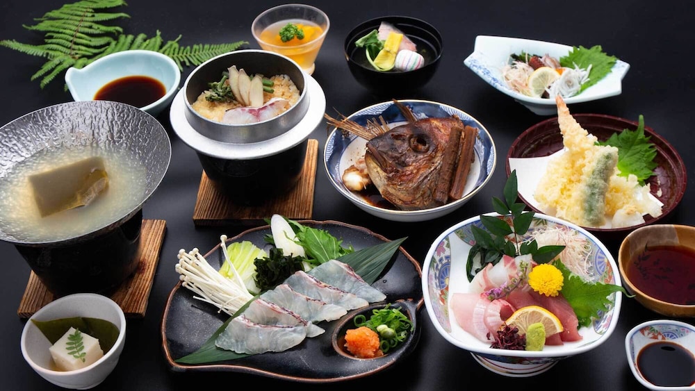Kada Onsen Seaside酒店Kada Kaigetsu(Kada Onsen Seaside Hotel Kada Kaigetsu) 图片3