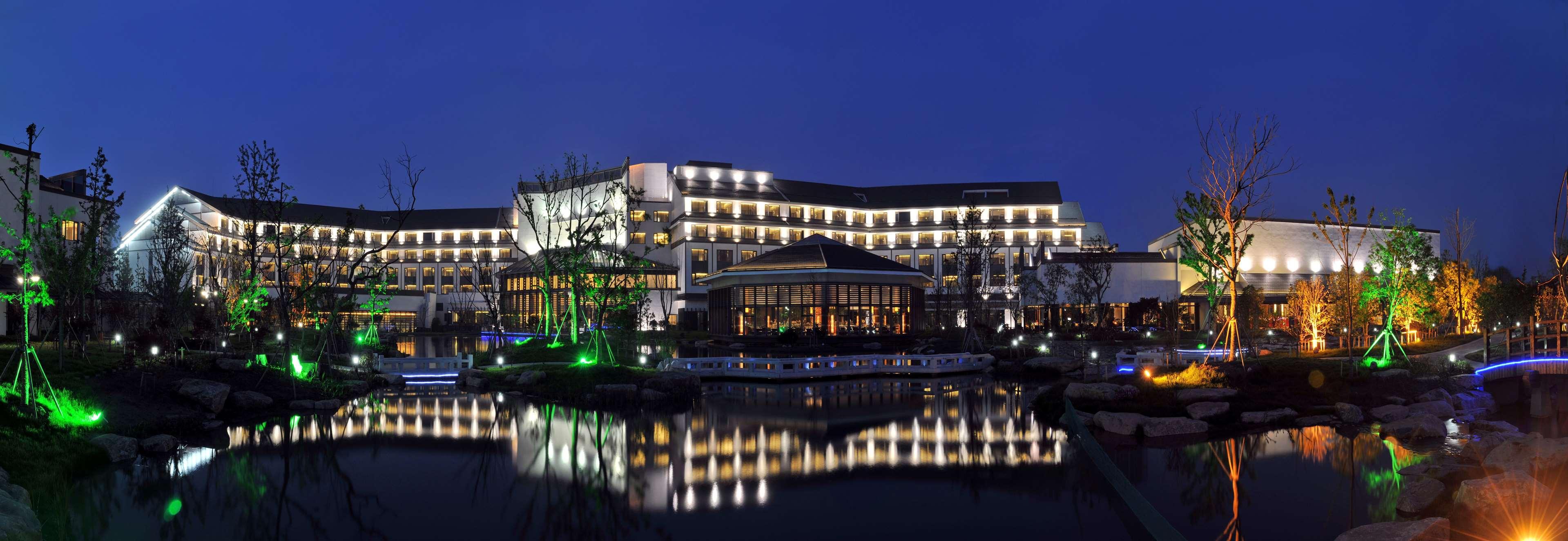 Worldhotel Grand Dushulake Suzhou 2/33