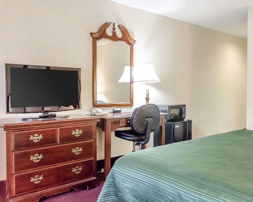 Quality Inn Gettysburg Motor 45/47