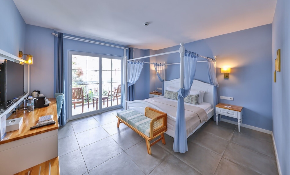 Luvi Kas Otel - Adults Only 16/50