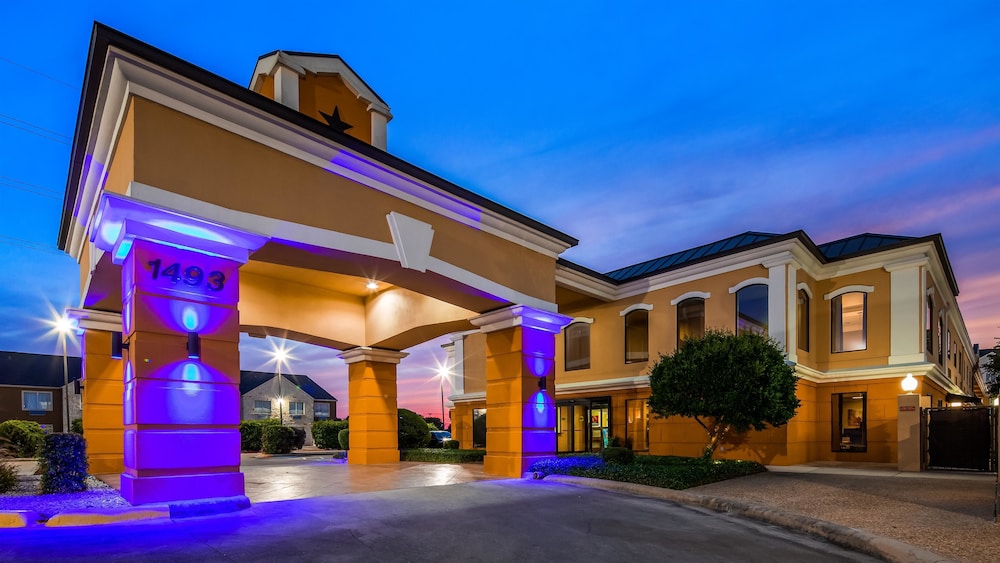 Best Western Inn & Suites New Braunfels 3/35