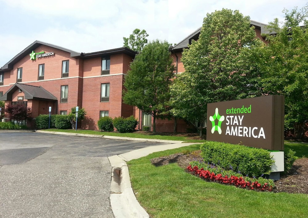 Extended Stay America - Detroit - Warren 40/46