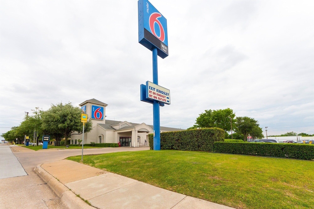 Motel6 Dallas, TX - Northeast 36/45