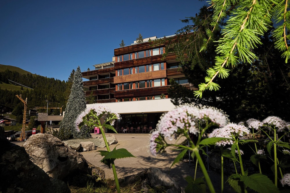 Arosa Kulm Hotel And Alpin Spa in AROSA