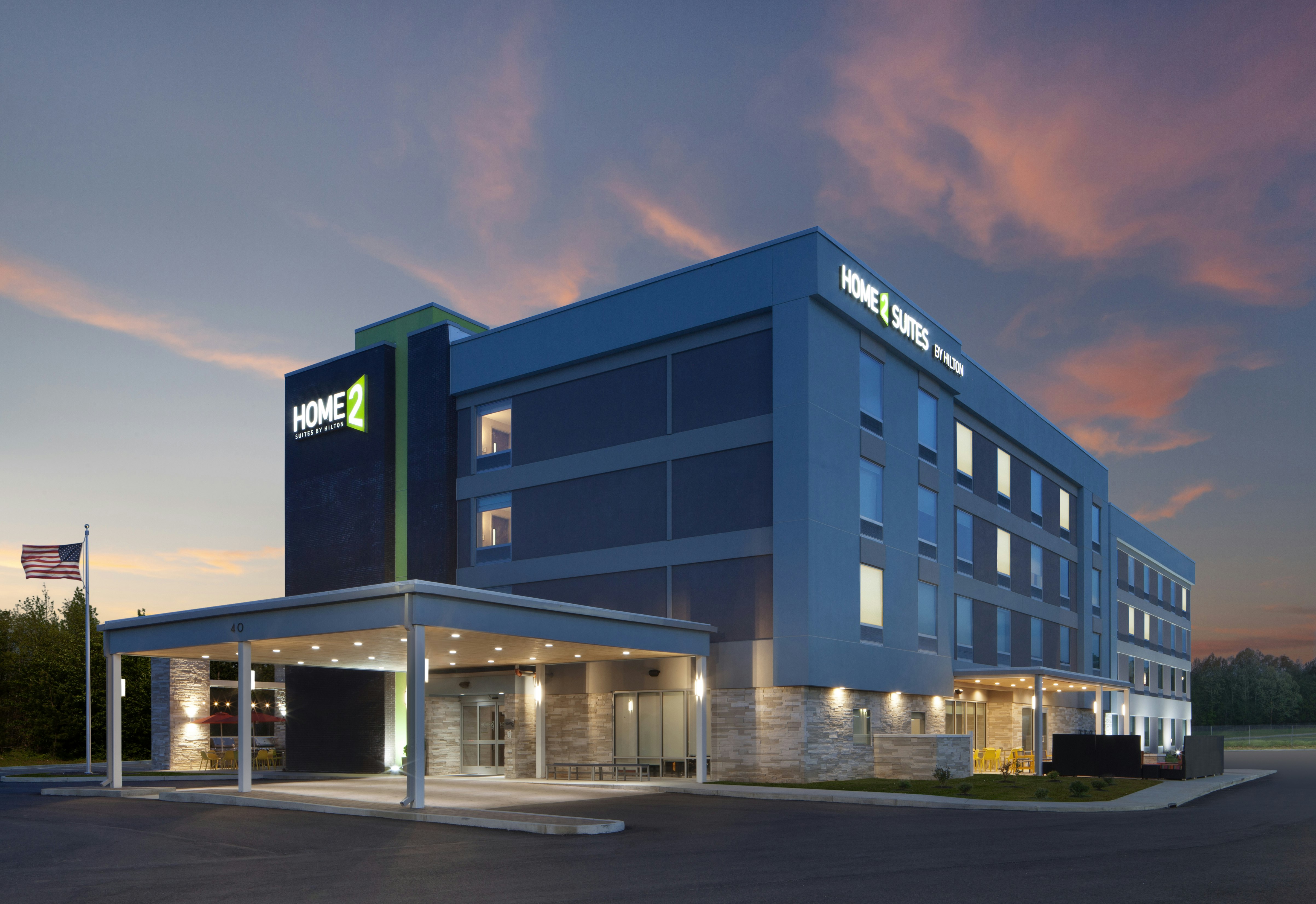 Home2 Suites by Hilton Jackson TN 2/29