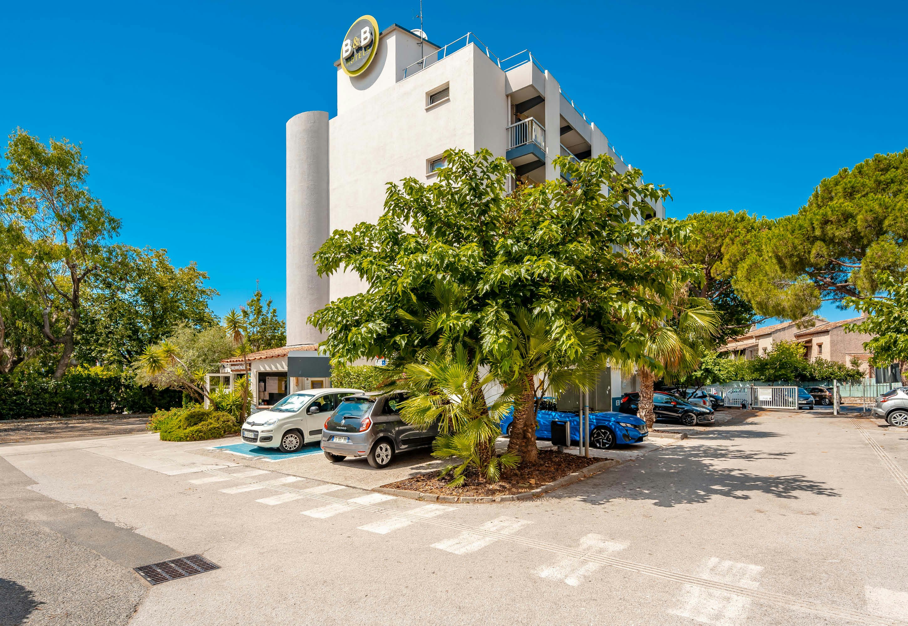 B&B Hotel Hyeres 24/27