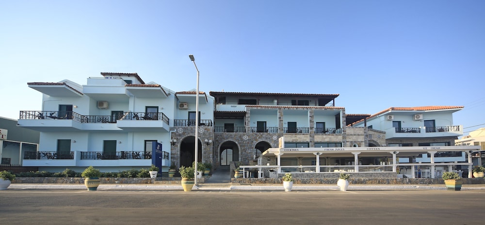 Diogenis Blue Palace in HERSONISSOS