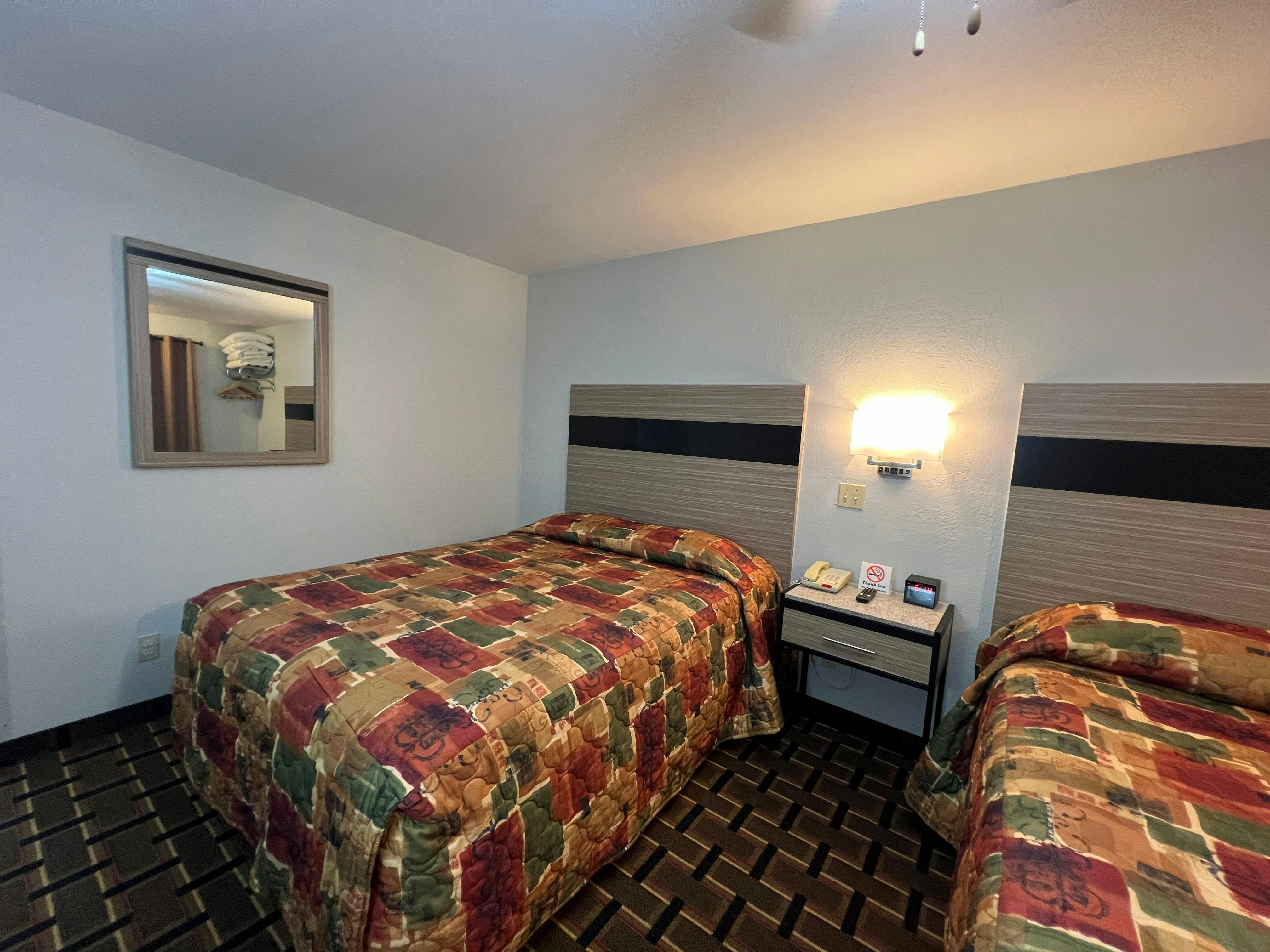 Deluxe Inn Capital O Nebraska City I 29 15/36