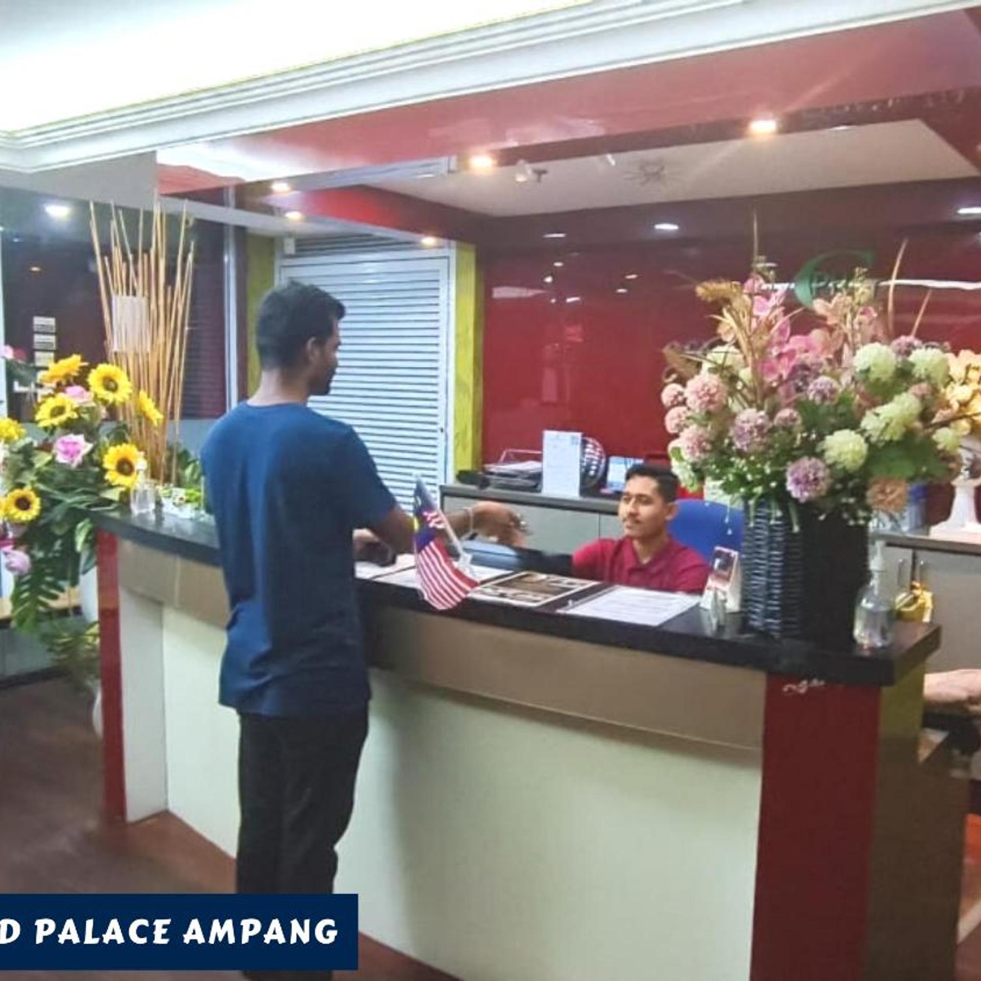 Hotel Grand Palace Ampang 7/50