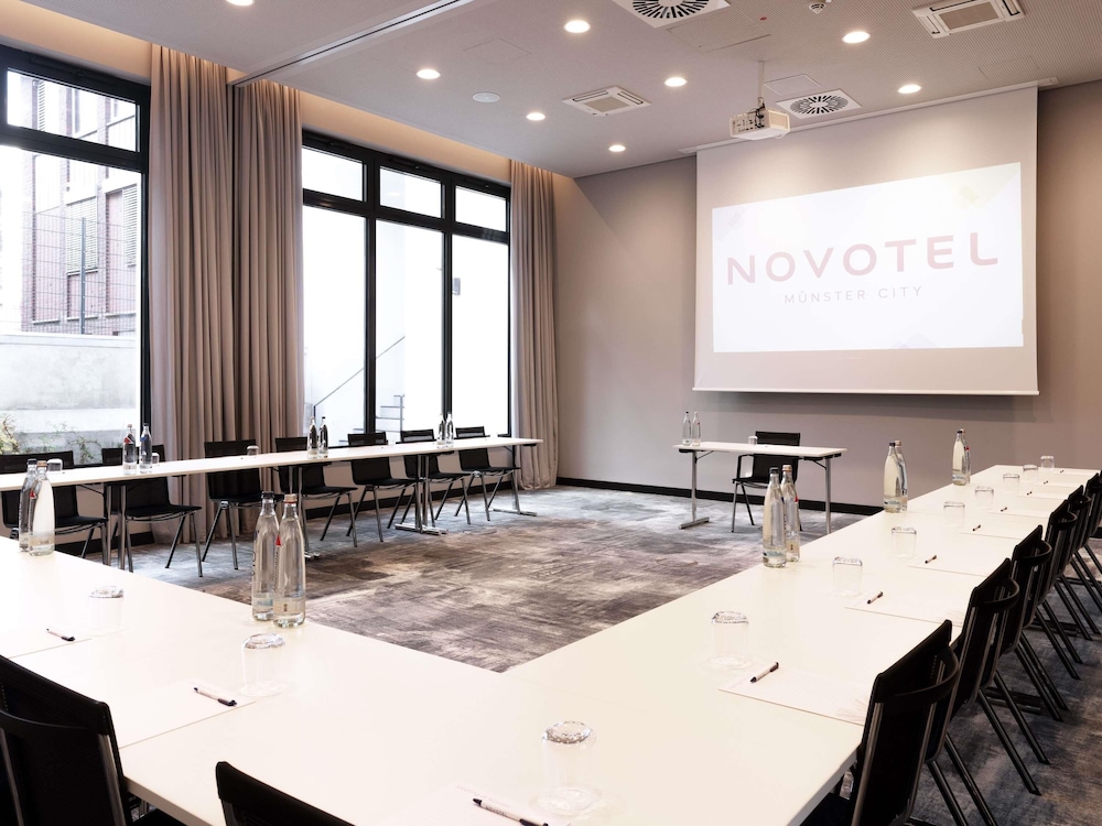 Novotel Munster City 34/43