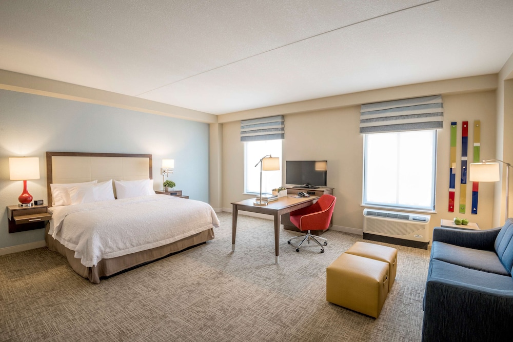 Hampton Inn & Suites Tulsa Downtown Ok 16/55