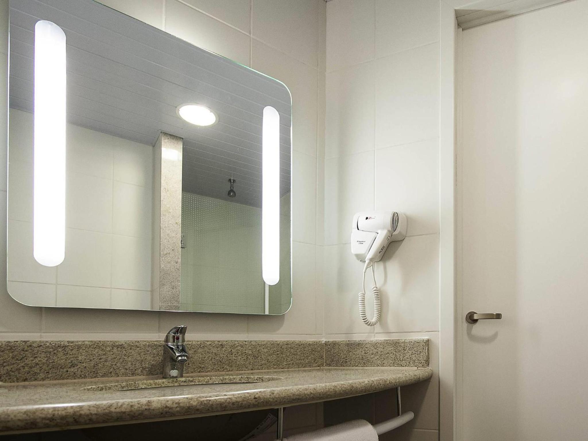 شقة بسرير كوين، Ibis Mogi Das Cruzes Shopping 5/5