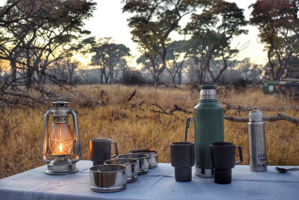 Mziki Safari Lodge 50/76