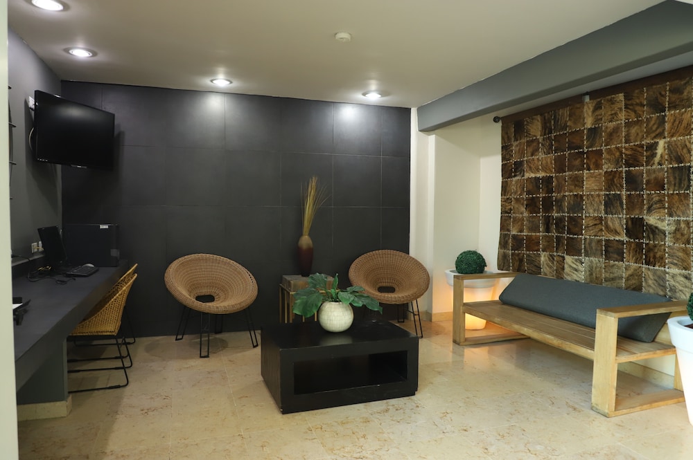 Home Suites Rotarismo 36/56