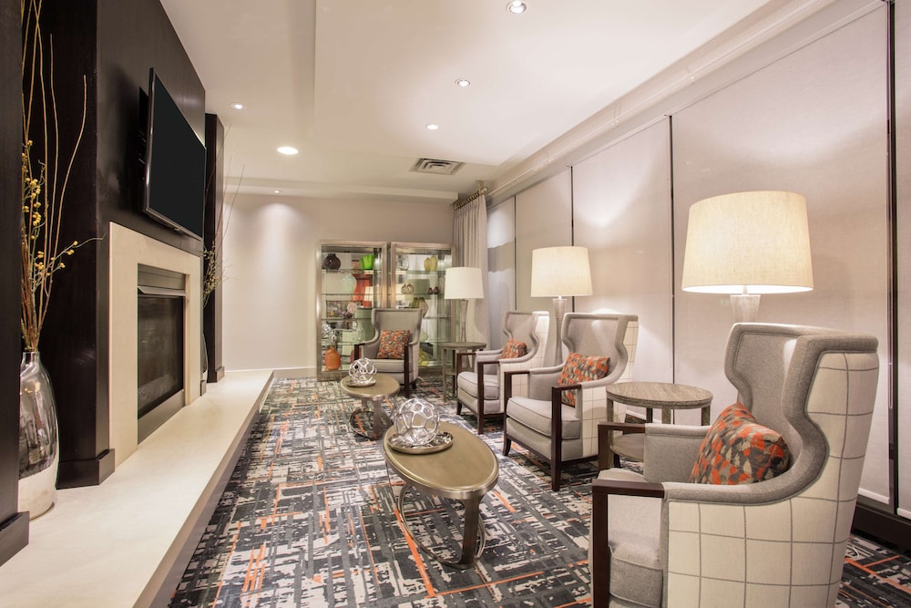 Hampton Inn Suites Denver Downtown 34/46