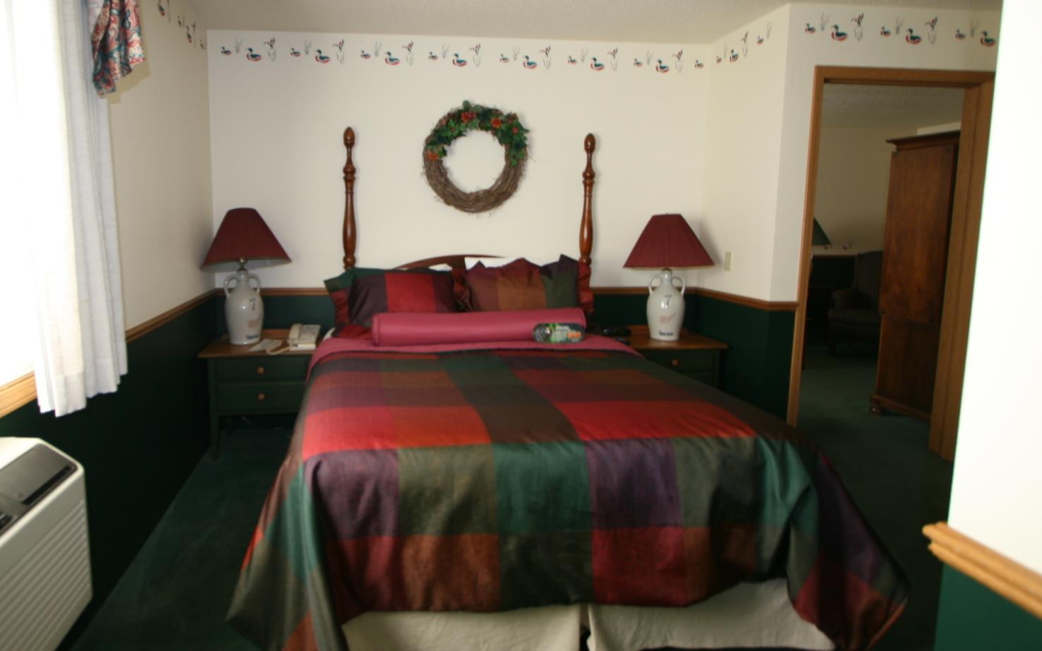 Theme, Suite, King Bed, Sofa