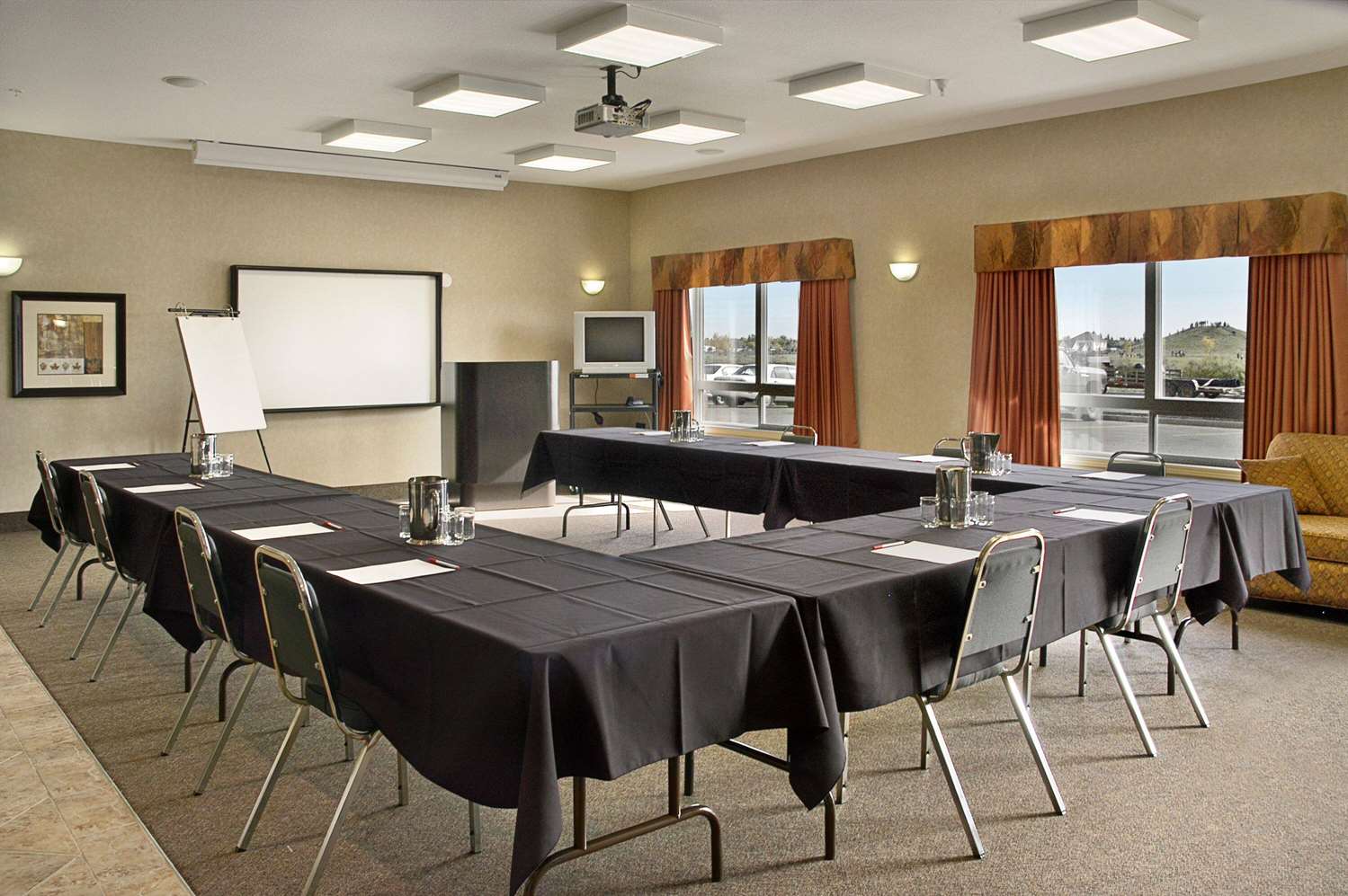 Ramada By Wyndham Stettler 9/13