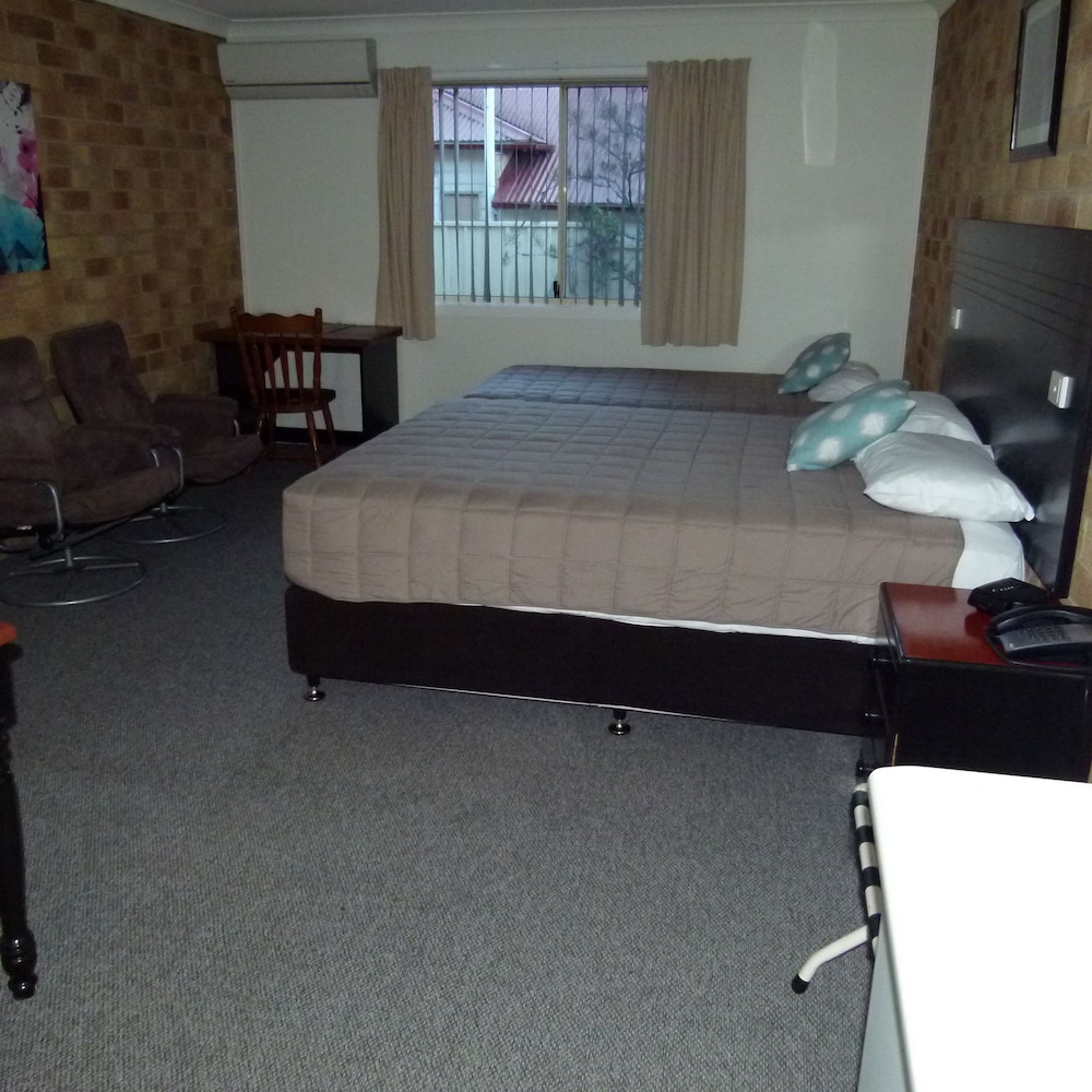 LISMORE WILSON MOTEL 24/61
