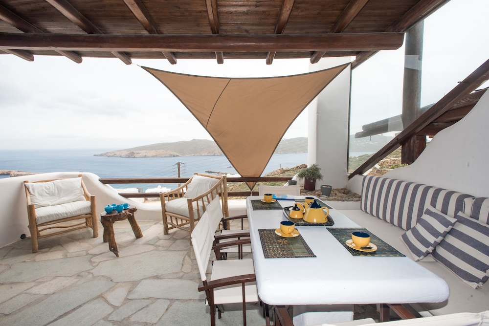 Sea Breeze Balcony Of Mykonos 21/31