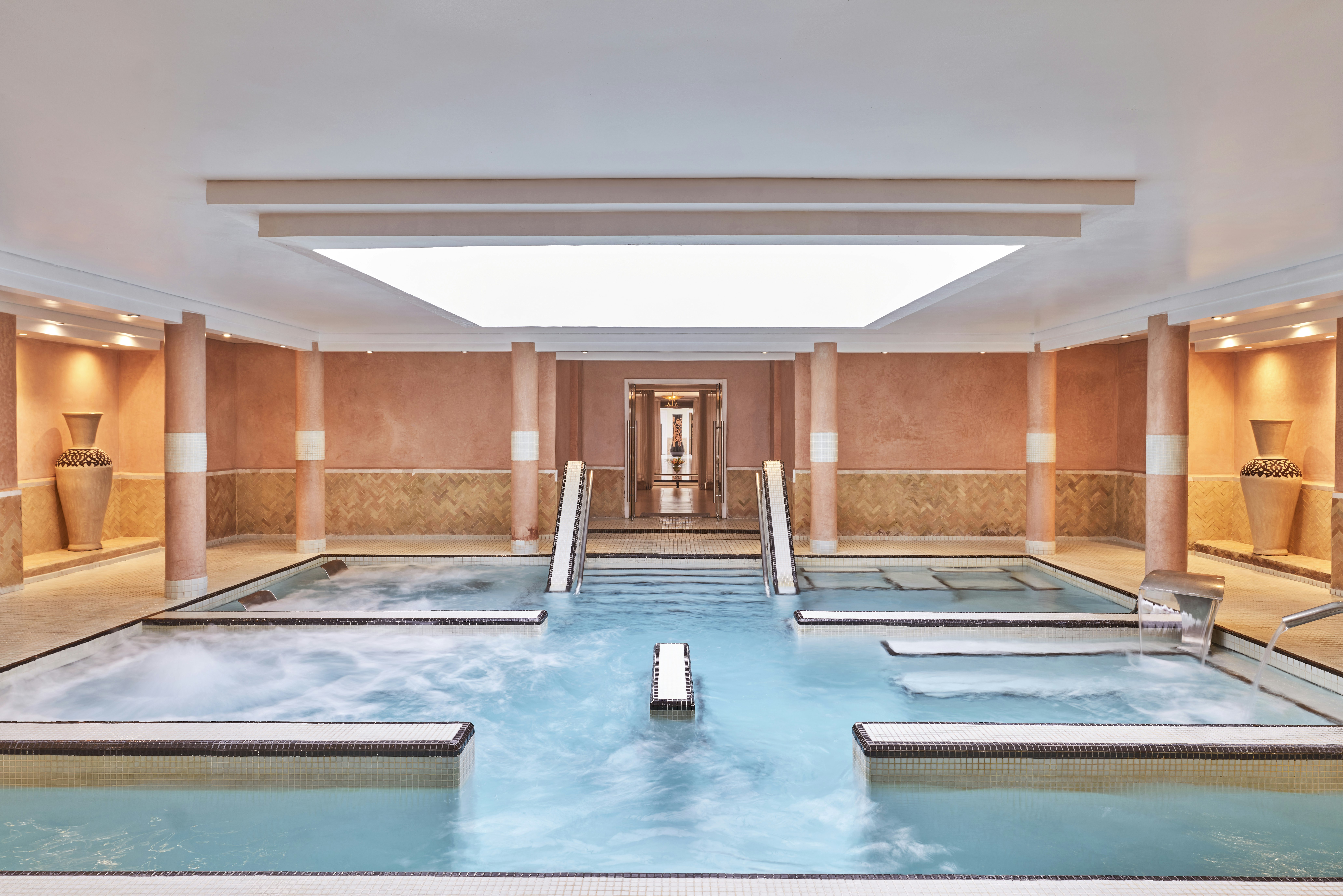 Hotel and Ryads Barriere Le Naoura Marrakech 21/42