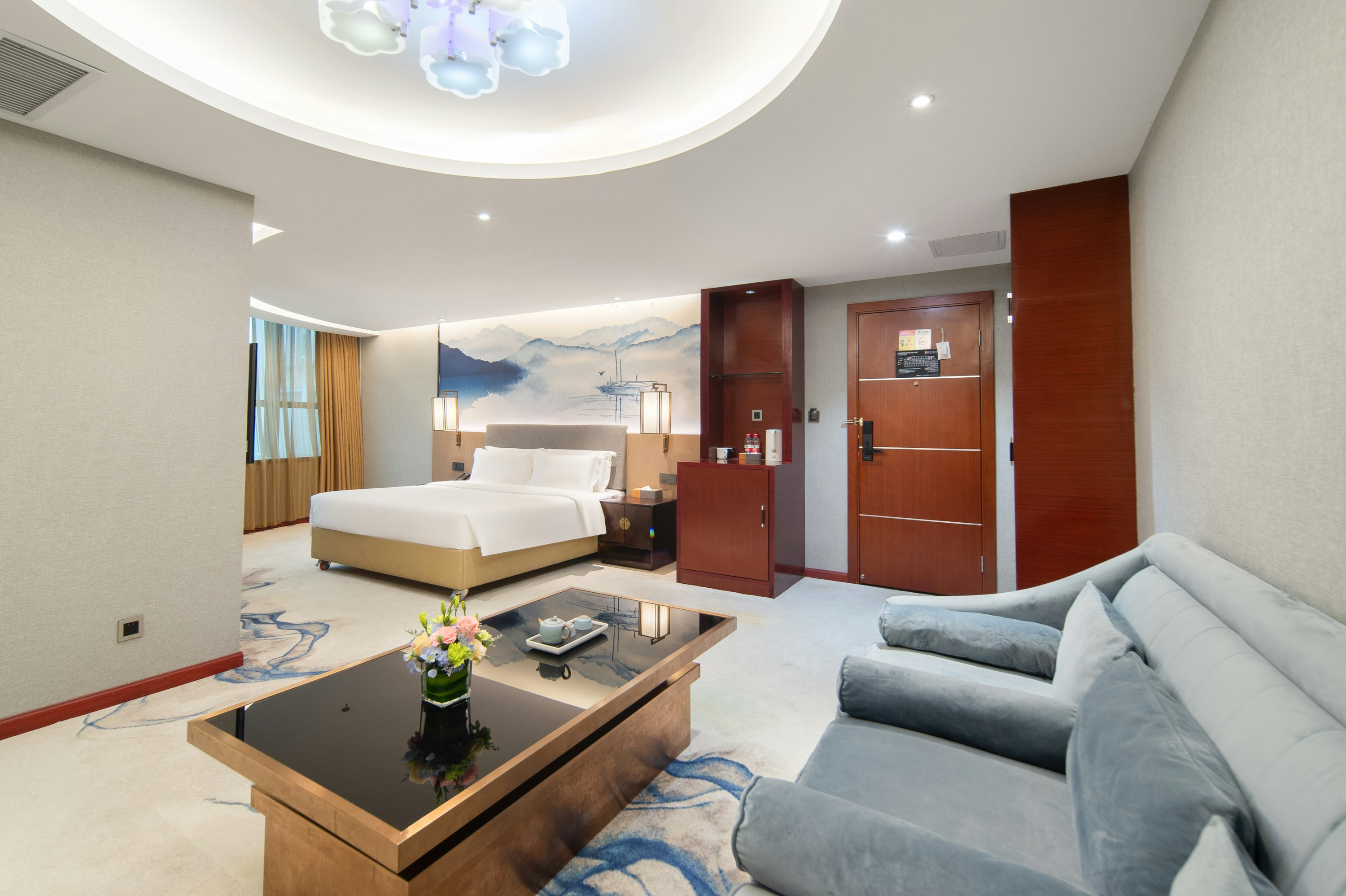 Rezen Dong Hotel (Shenzhen Huaqiangbei) 19/26