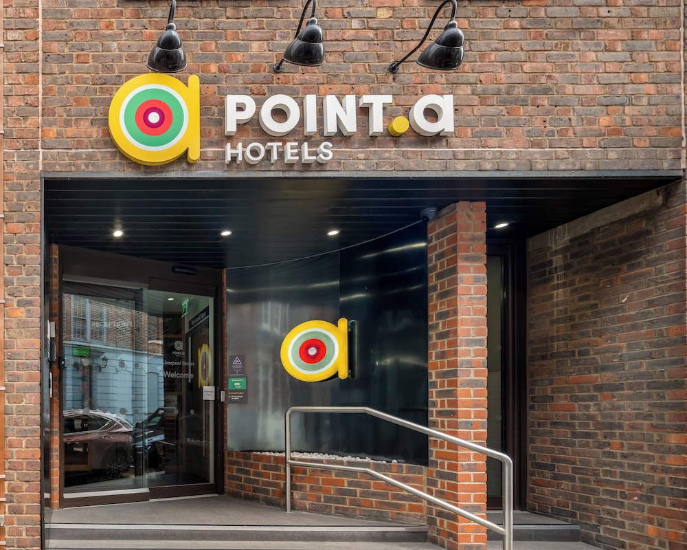 Point A Hotel London Liverpool Street 2/56