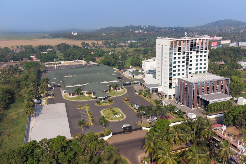 Hyatt Regency Thrissur 45/50