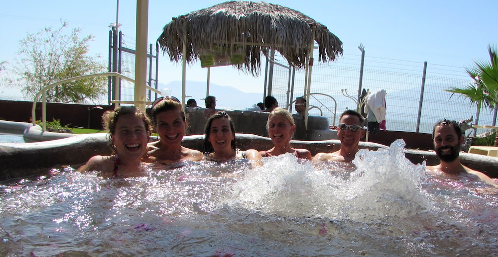 Hotel Balneario San Juan Cosalá 18/37