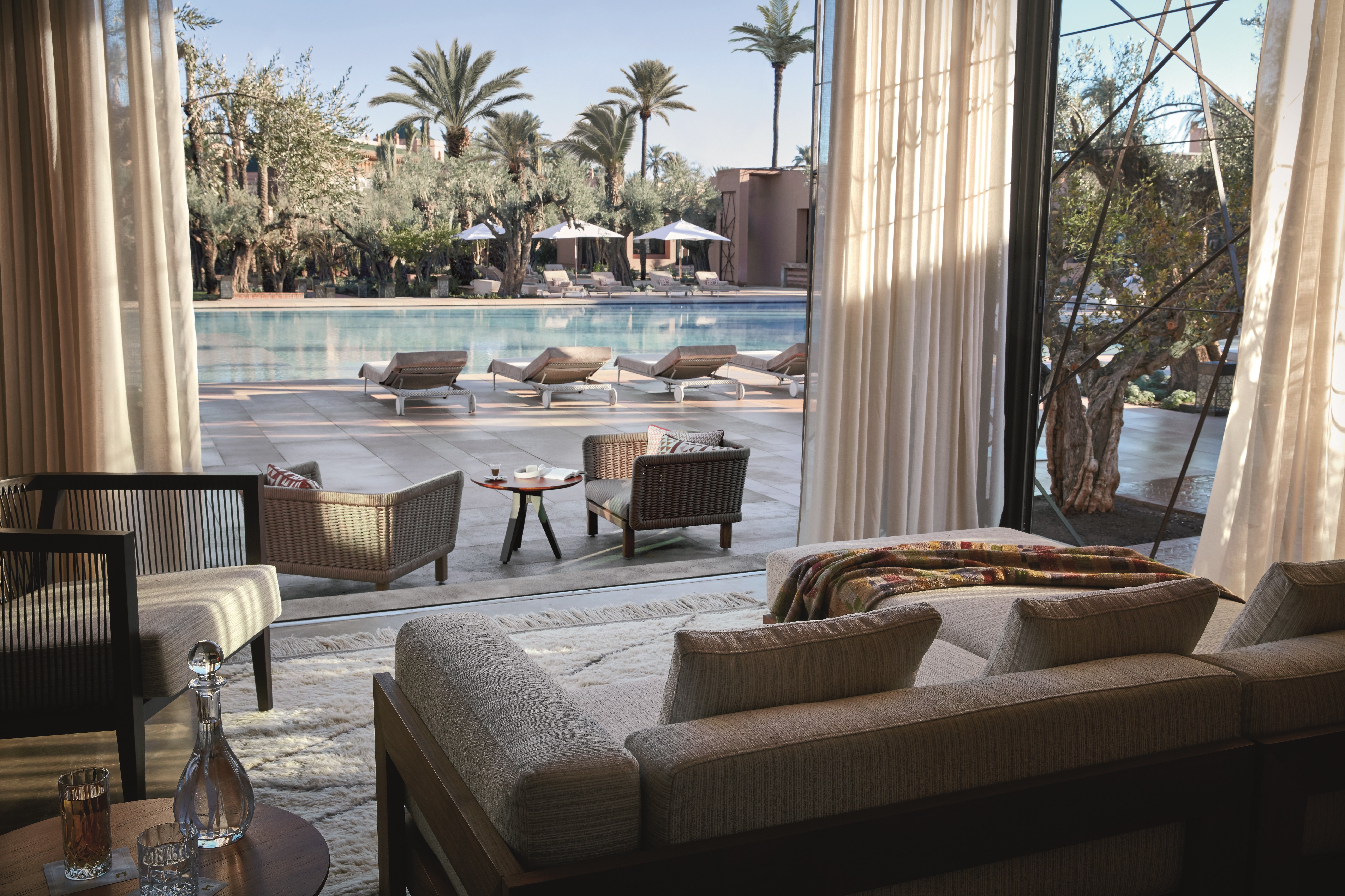 Royal Mansour Marrakech 17/36