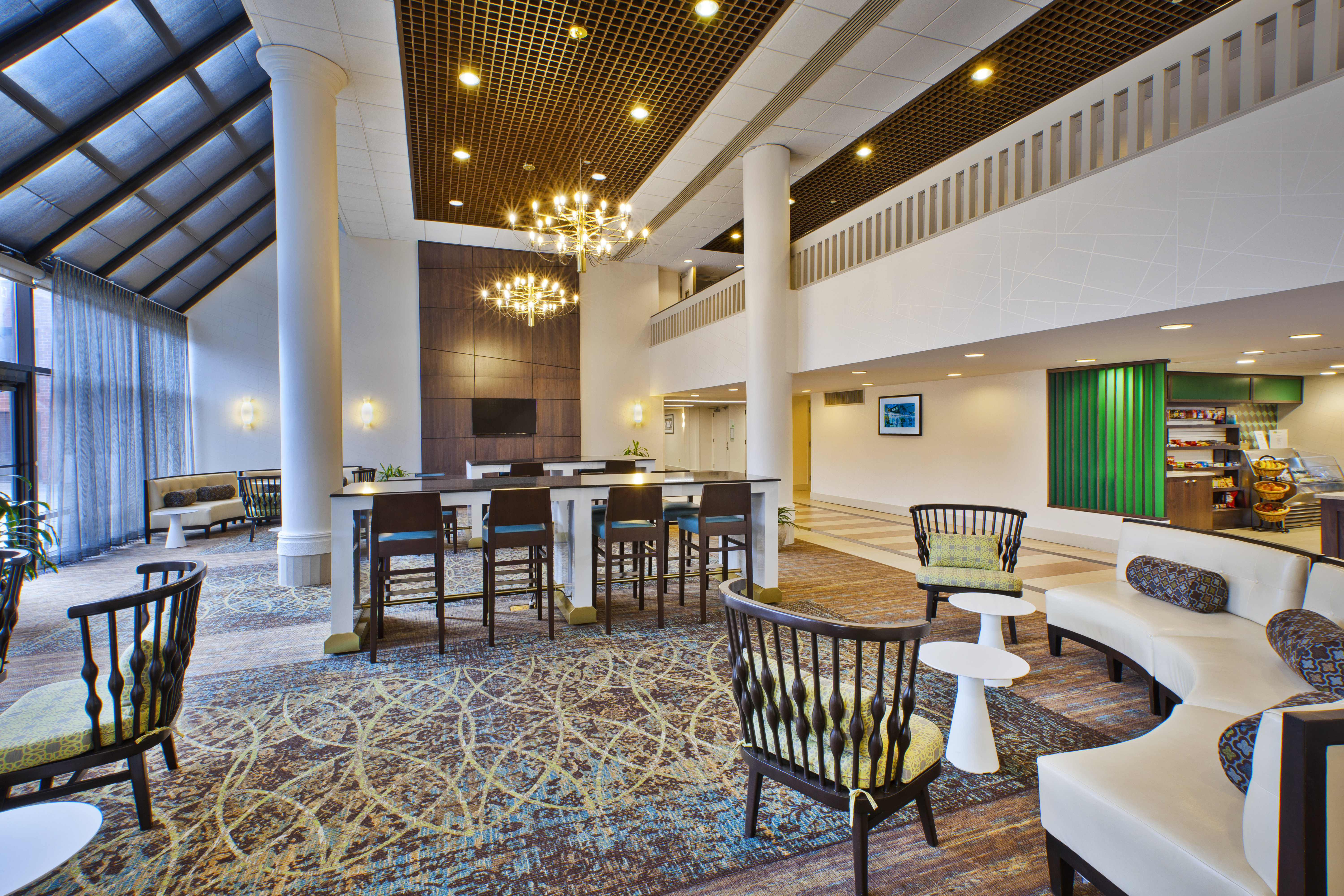 Holiday Inn Washington Dulles Intl Airport 16/33