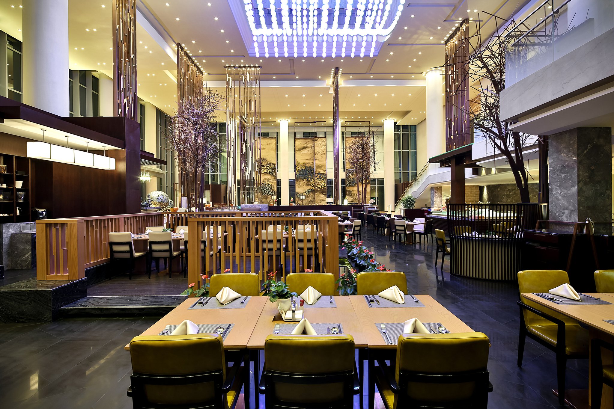 CROWNE PLAZA CHENGDU WENJIANG 41/60