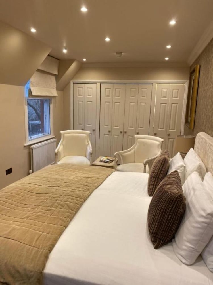 غرفة تنفيذية بسريرين منفصلين، Langtry Manor Hotel 5/10