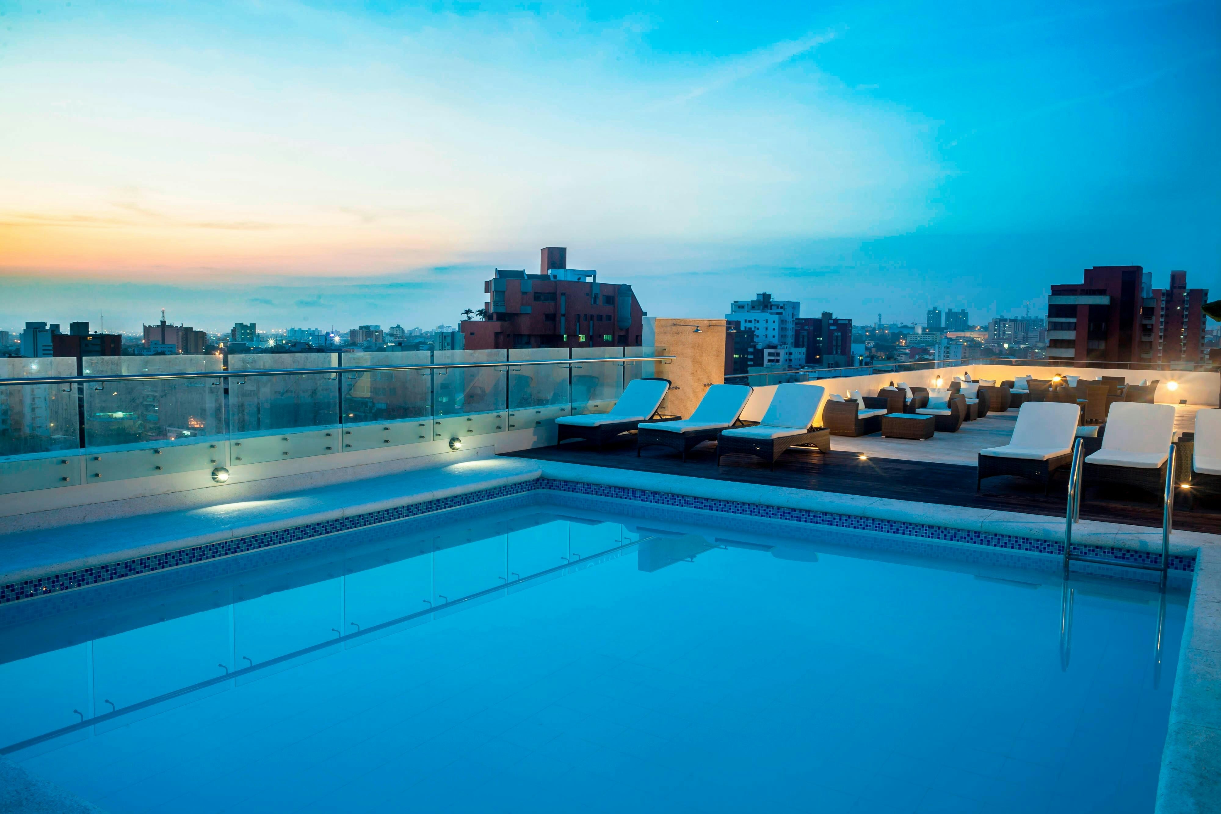 Four Points By Sheraton Barranquilla 2/15