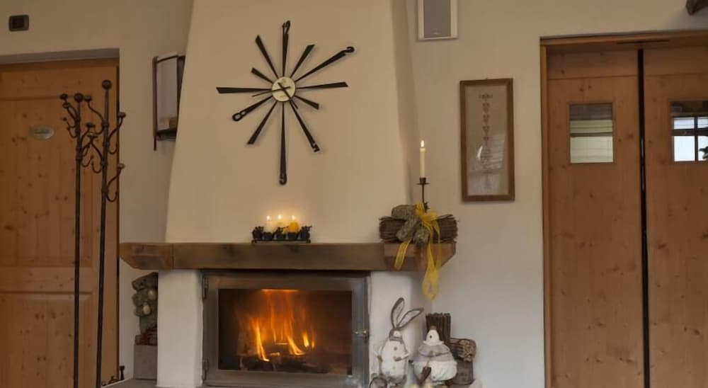 Chalet Mattias B And B 4/38