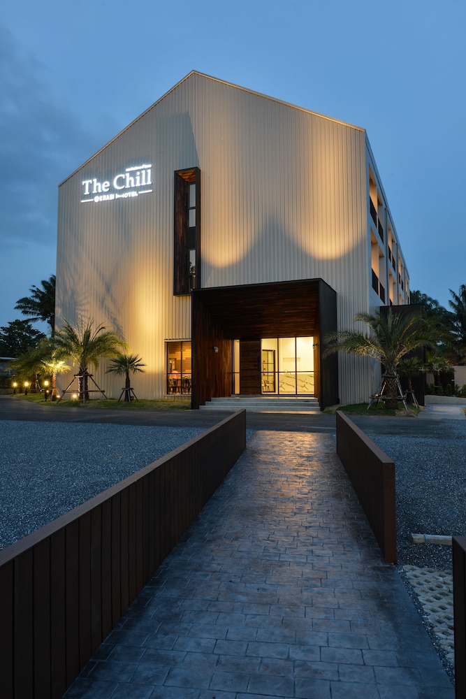 The Chill At Krabi Hotel 34/57