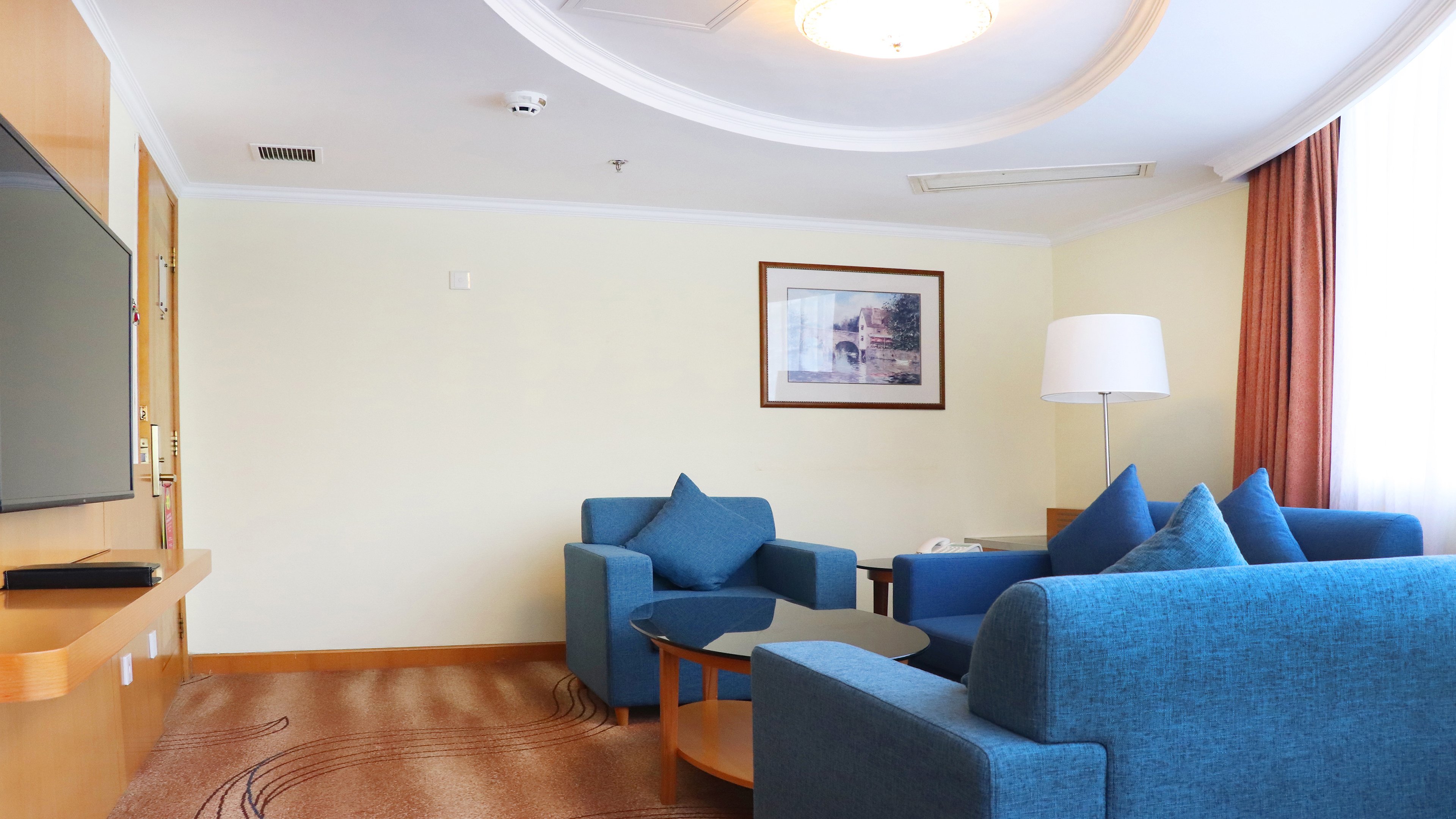 Holiday Inn Chang An West 58/73